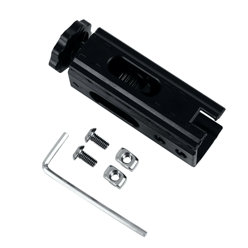 Принадлежности для 3D-принтеров литье под давлением синхронный Натяжитель для выпрямления ремня по оси X синхронный натяжитель ремня 2020 алюминиевый профиль