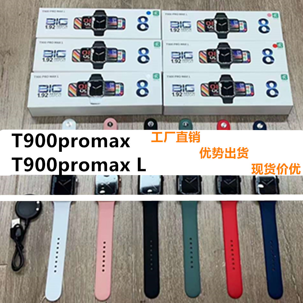 T900ProMax L smart bracelet Bluetooth ca...