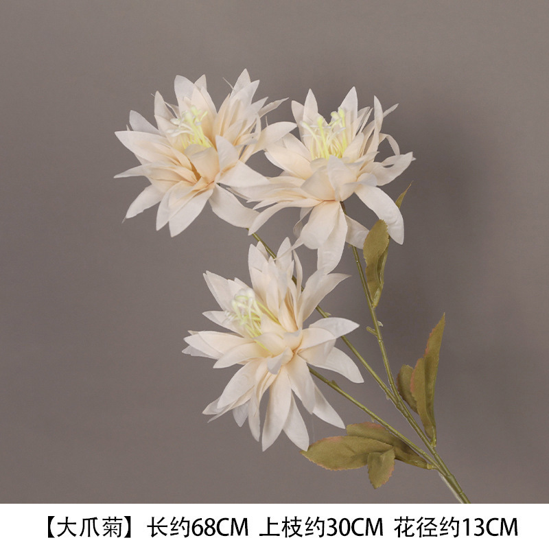香槟色仿真花婚礼婚庆场地场景布置道具结婚装饰花艺花材假花批发|undefined