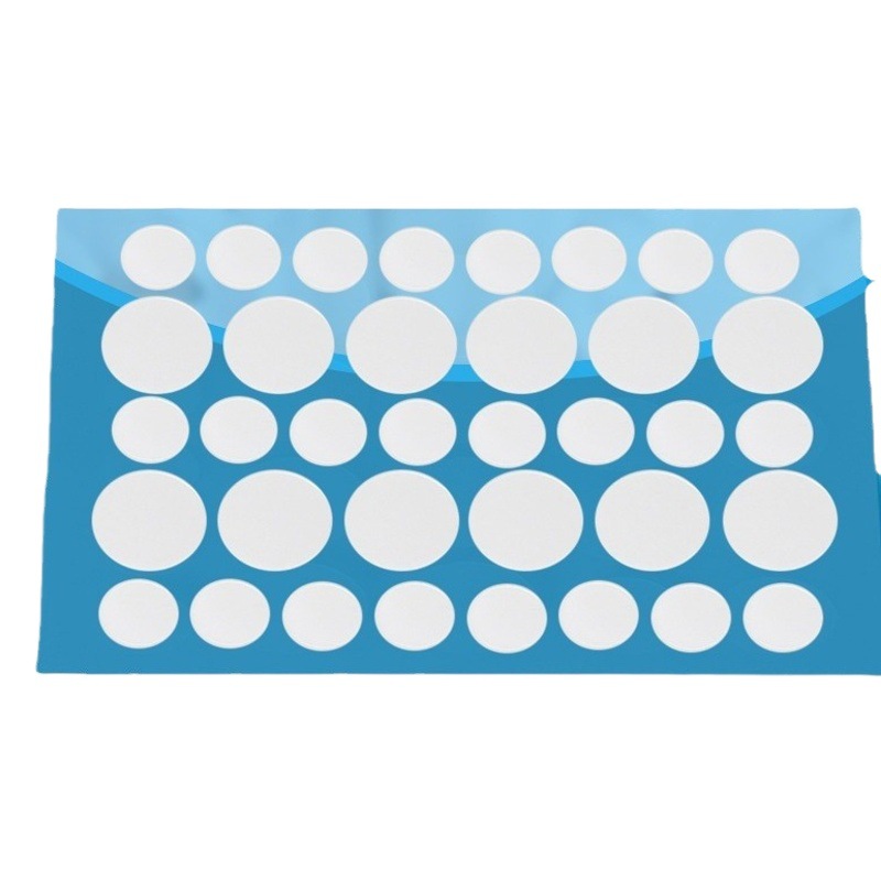 Ácido herbario transfronterizo árbol de té aceite esencial parche de acné 36 tabletas parche de acné árbol de té parche de acné corrector parche de acné de aceite esencial