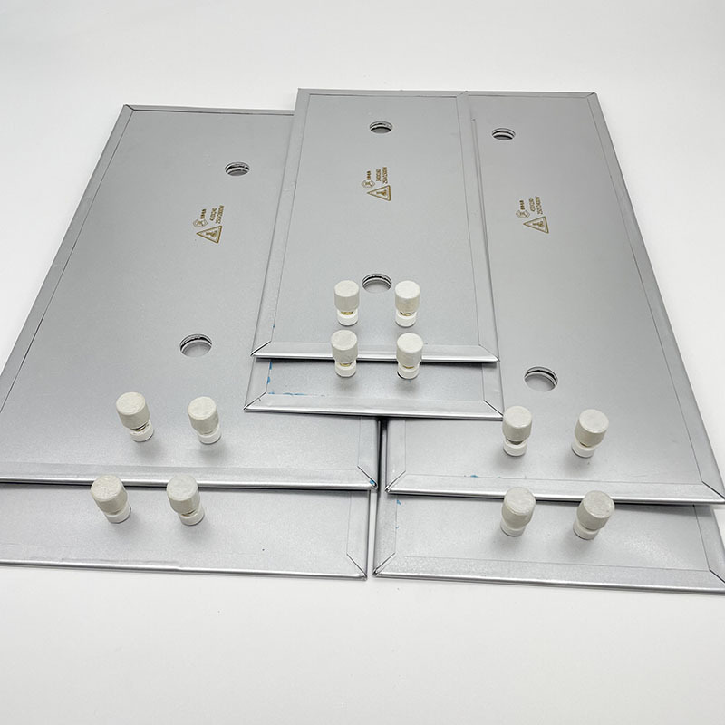 厂家直供不锈钢云母电热板注塑机发热板模具加热板