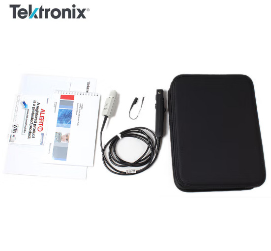 泰克示波器 电流钳电流探头 TCP202A（10mA 50MHz )