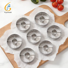饼干模具;蛋糕模;饭团模具
