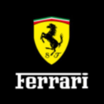 Para ferrari Ferrari 458 488 599 612 FF F12 ed puerta de bienvenida luz de puerta