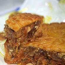 斤斤广西合浦五仁叉烧蛋黄莲蓉大月饼老广式传统手工金火腿礼盒