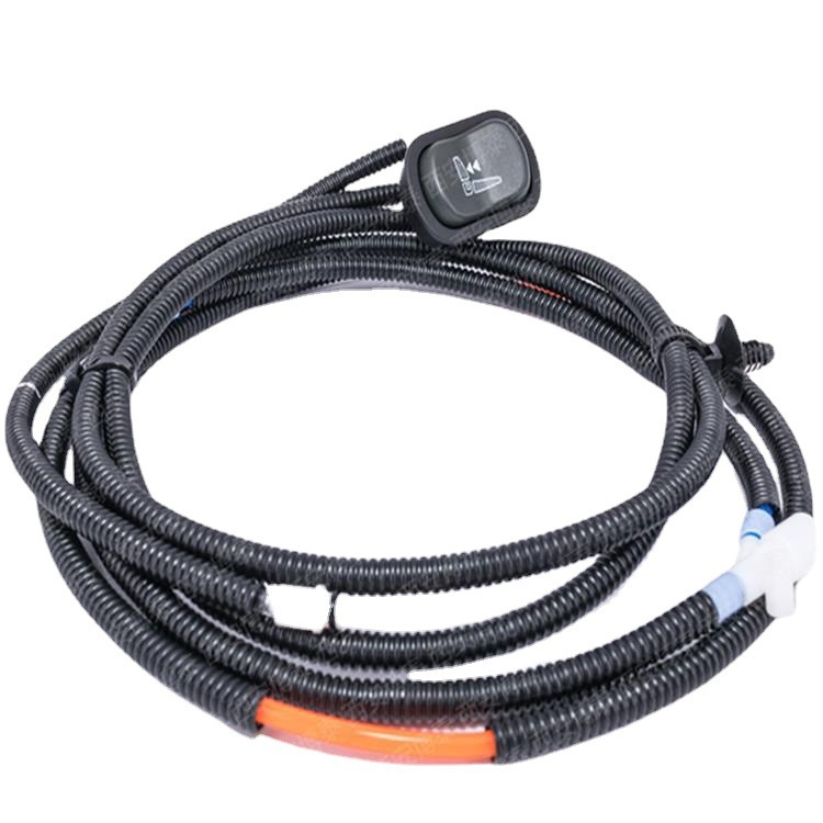 Asiento de accesorios de asiento de ingeniería con válvula de caída de velocidad de tubería válvula de carga y descarga rápida interruptor de la válvula de carga y descarga del asiento del airbag