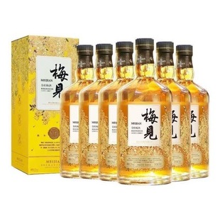 ÷*Ҋ12��750ml����6ƿ���÷�ƹ��Lζ÷�ӾƵͶ�΢��Ůʿ��