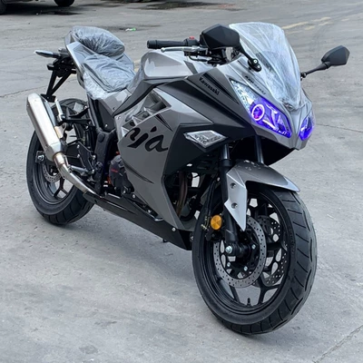 Motosikletlər retail of domestic Kawasaki Ninja