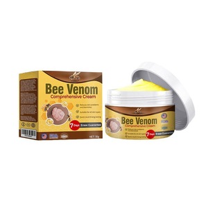 Flysmus Bee Venom Cream Integral Bee Venom Cream Gently Softens and Moisturizes the Skin