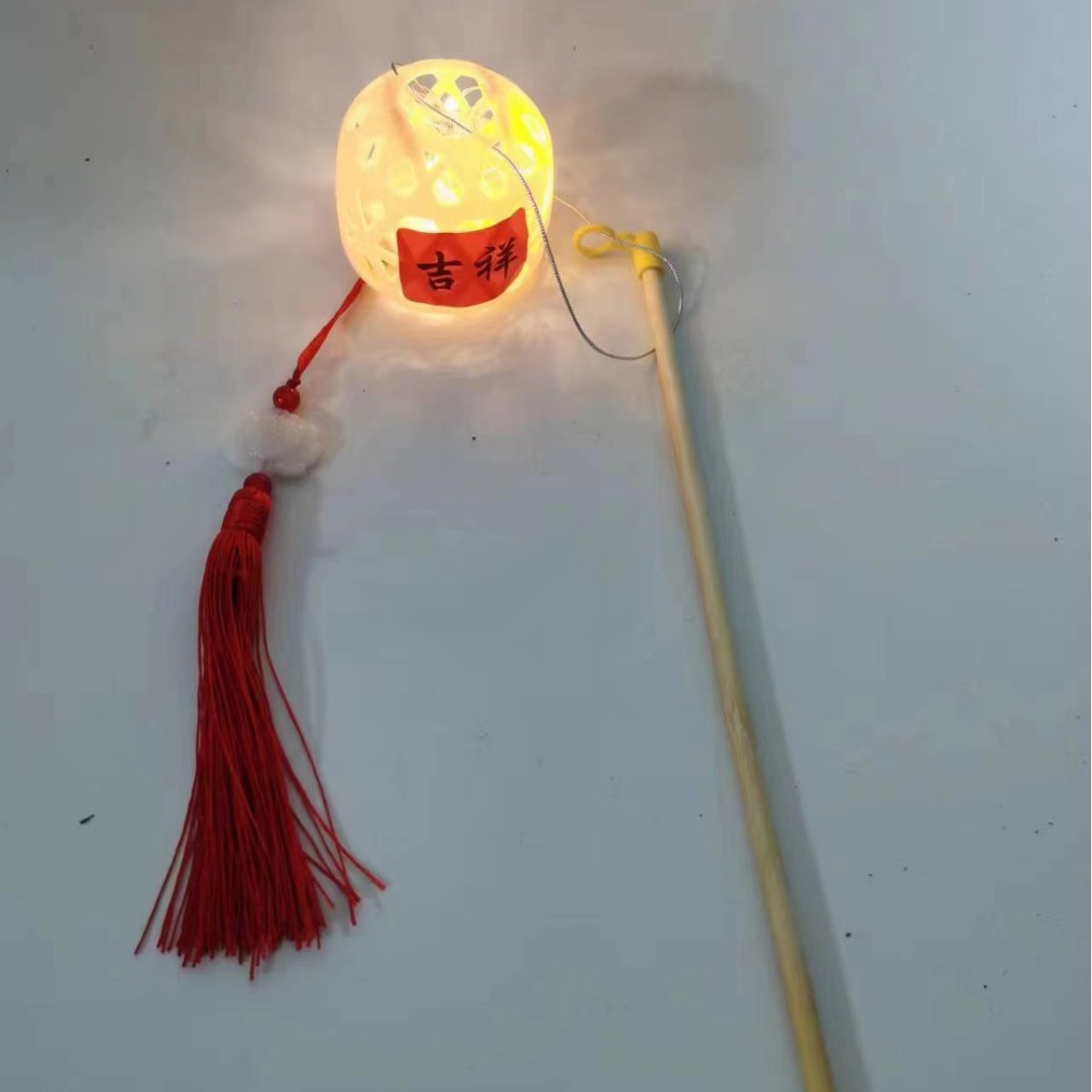 등불 플라스틱 옥