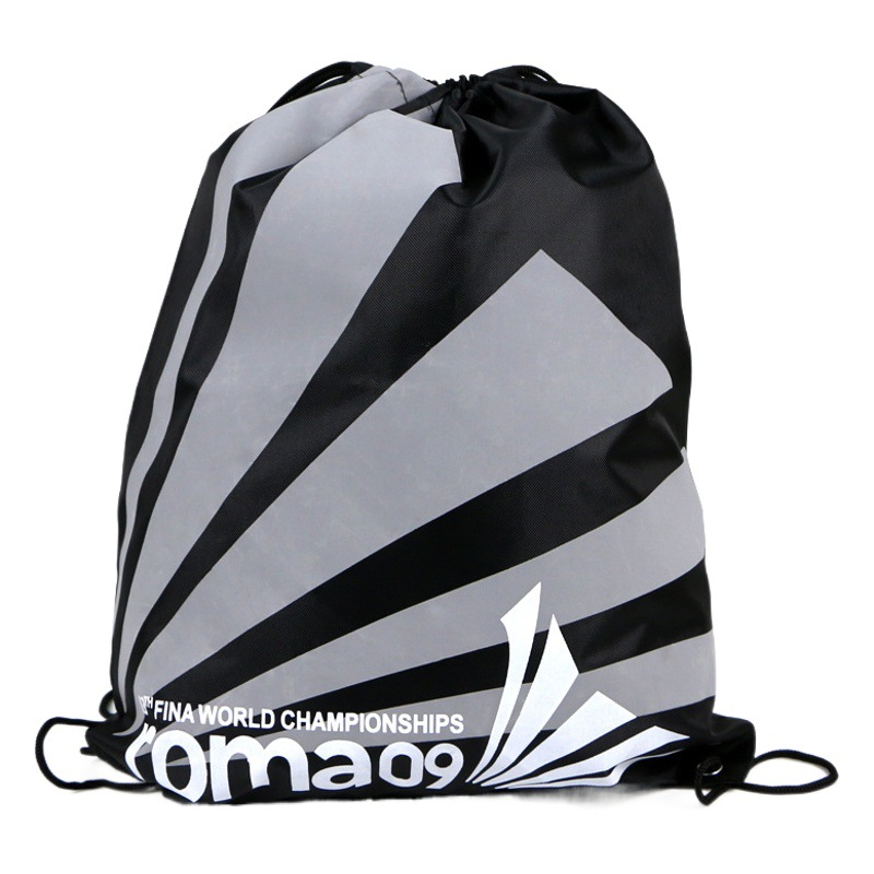 Beach Bag, Fitness Swimming Bag, Custom-Made Shoulder Drawstring Clothing Storage Bag, Drawstring Flap Pocket Pants Manufacturer Ready Stock Wholesale