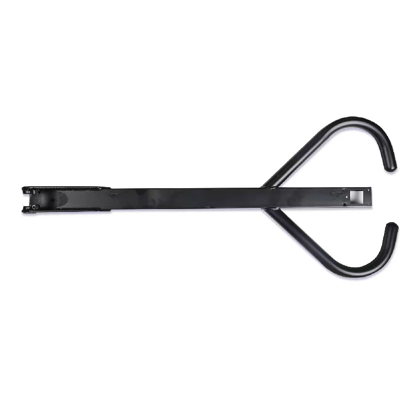 杭州雷翼全电动托盘车1.5/2.0T操作手柄杆总成液压油缸手把支座架