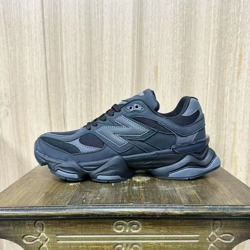 Putian Shoes Nb9060 Pure Original Women's Shoes Millennium Elephant Hoof Retro Thick Sole Inner Heightening Breathable Wear-Resistant Jogging Men's Shoes