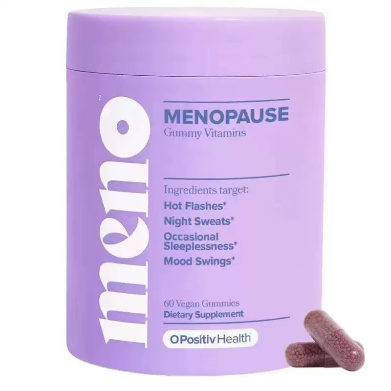 Tk Amazon Best-Selling Spot Women's Probiotic Capsules Menopause Gummy Vitamins