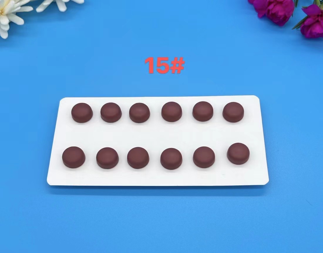 12개/스프레이 페인트 15*색상