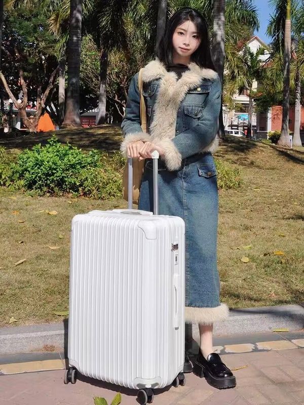 新款行李箱大容量旅行拉杆箱轮男女学生密码登机皮箱厂供应链批发|undefined