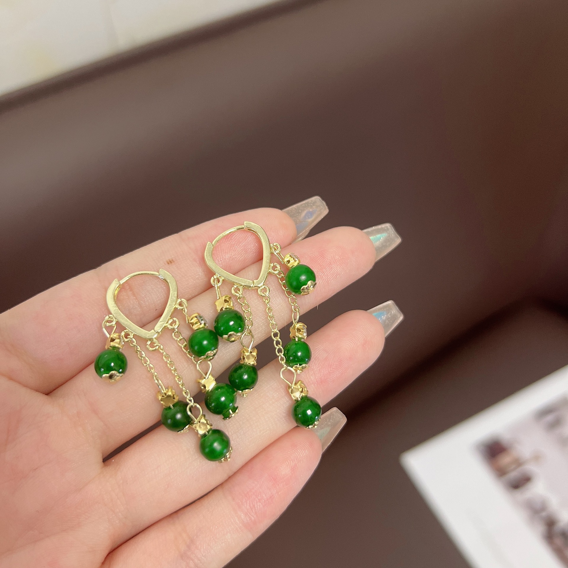 E3254 Golden Deep Green