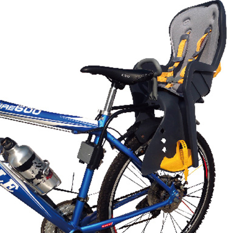 Shanghai Baoqi Bicycle Safety Seat Rear Seat BQ-9-1 European Standard EN14344 Certified Factory Wholesale