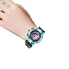 Ultra, cartoon children's watch, Ultraman Tiga, light watch for kindergarten for elementary school students, toy, 3-12 years