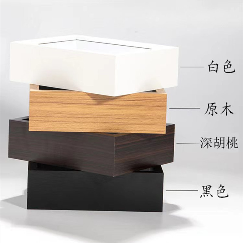 3D Stereo Photo Frame Detachable Hollow 2-9 Handmade DIY Picture Frame Specimen Table Storage Display Picture Frame Wholesale