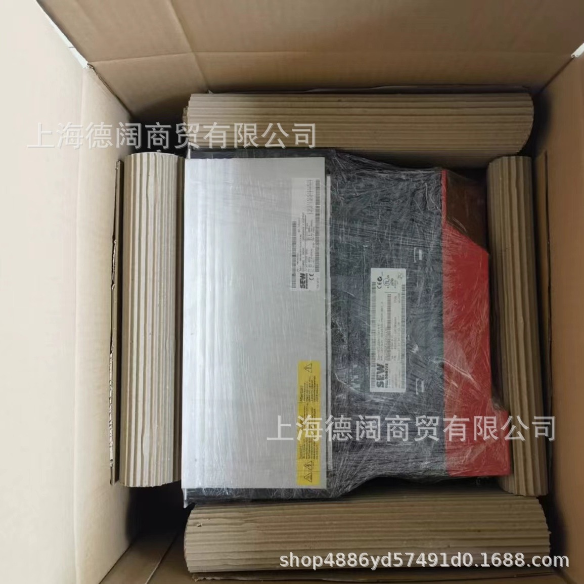 MDX61B0370-503-4-0T/DEH11B/DFE32B变频器SEW全新原装正品现货