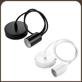 吊灯;室内壁灯;灯头、灯座