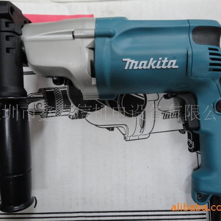 批发零售日本Makita牧田专业级电钻DP4010