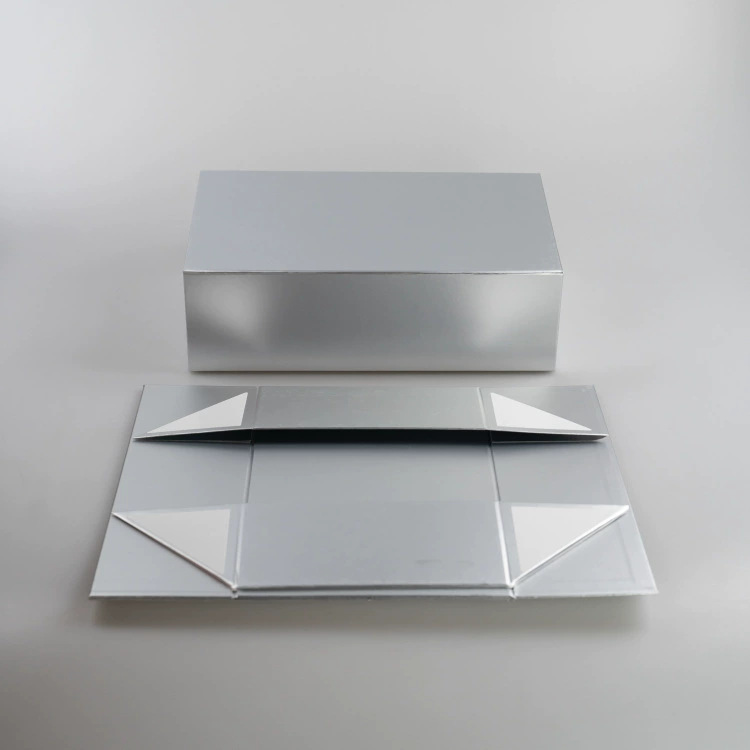 Caja de embalaje plegable multifuncional personalizada con captura magnética de color plegable para regalos image 18