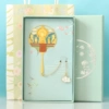 Longmen Grottoes + Handle (Blue Box Gift Bag)