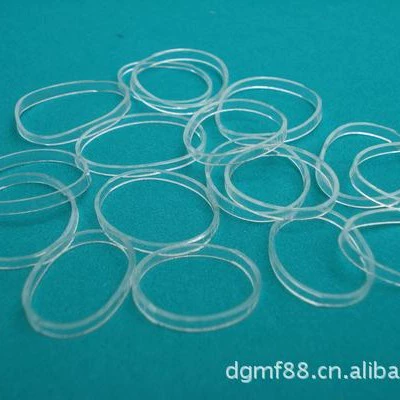 Прозрачная резинка Резинка из ТПУ, устойчивая к высоким температурам резинка, пылезащитная резинка, может быть изготовлена ​​по спецификациям и цветам.