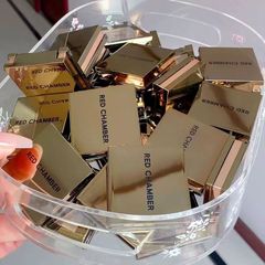 RC多用膏朱栈腮红眼影初美乐葵唇膏口红唇泥持色显白正品