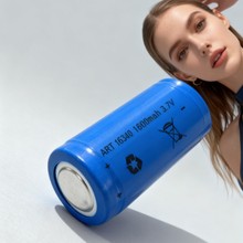 Ͳ늳16340늳1200mAh 3.7Vlѭh