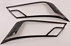 Other Automotive Exterior Supplies: Door Bowl Handle Headlight Taillight - lamp-shade-ordinary-version-hydrocarbon-pattern