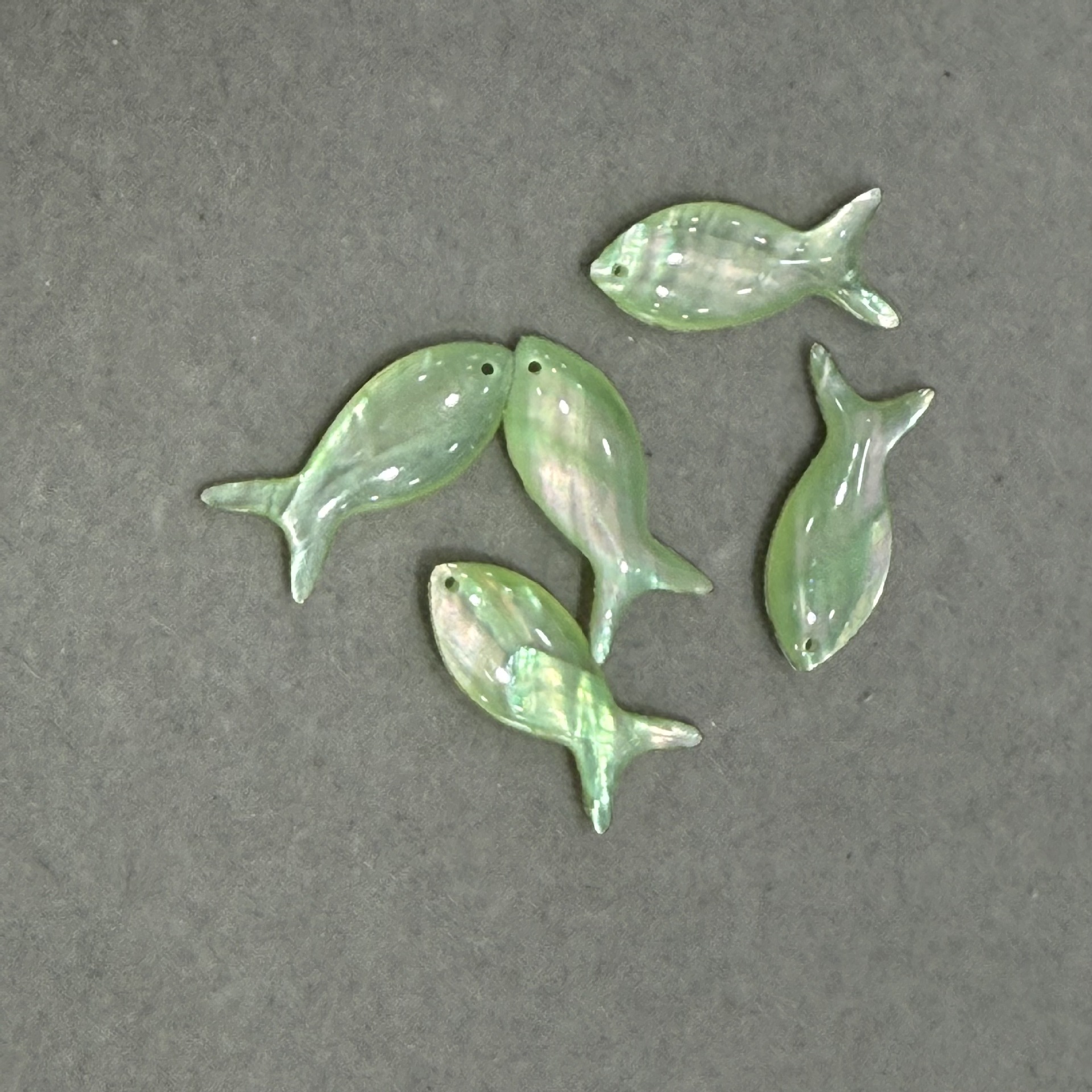 1g Weight Pendant Jewelry Making Type DIY Ornament Accessories Classification 1 Piece Quantity Shell Material Fish Pattern All Seasons Season Polished Finish Cute Style 1 Piece Shell Fish Polished Pendant DIY Ornament Accessories 5