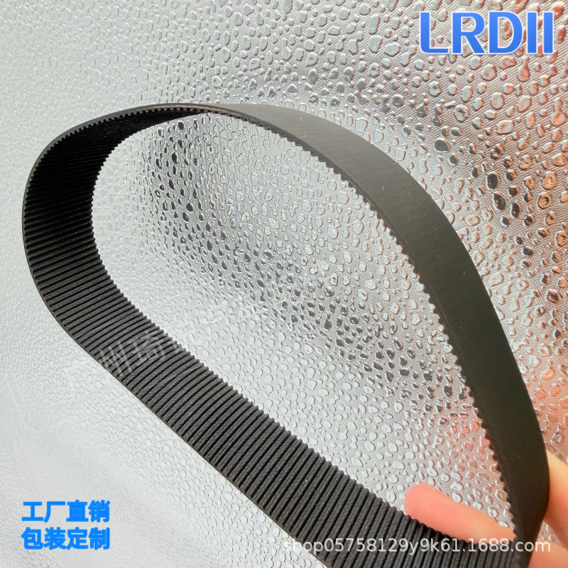 38018161 390-2m-25 Is Suitable For: Ford Ranger 2.2L 3.2L Electronic Steering Belt