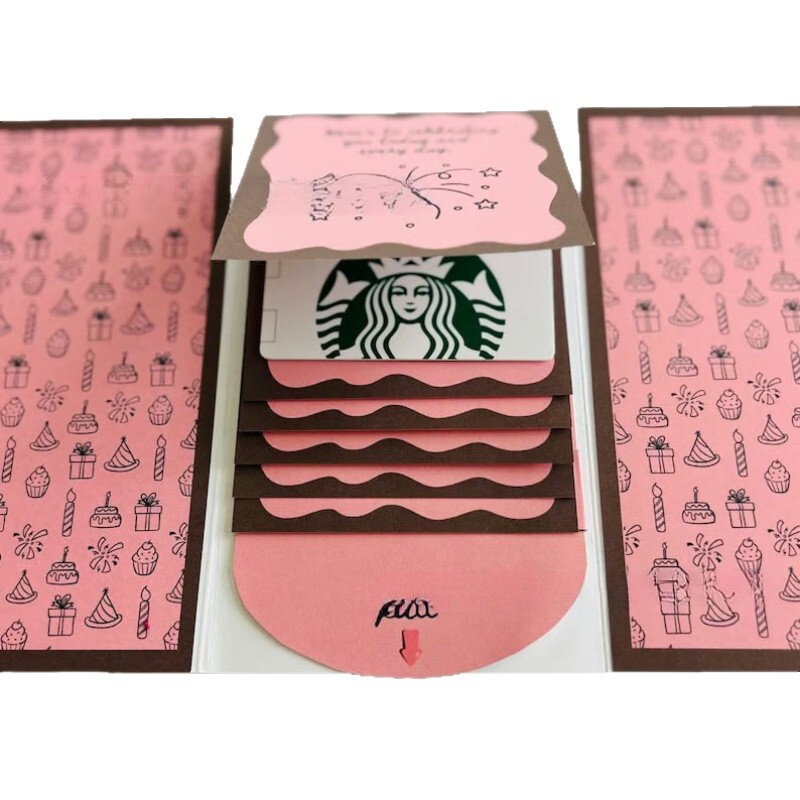 跨境Christmas Gift Card Holder Book跨境专供|undefined