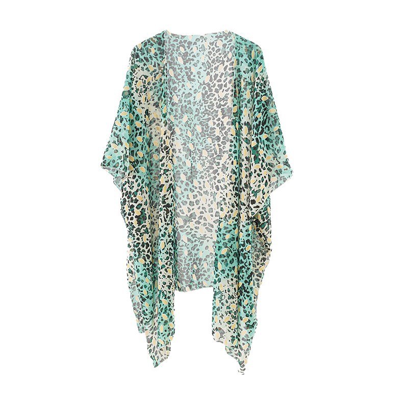 Nuevo europeo y americano traje de baño de las mujeres Beach cover up bikini traje de baño playa ropa de protección solar