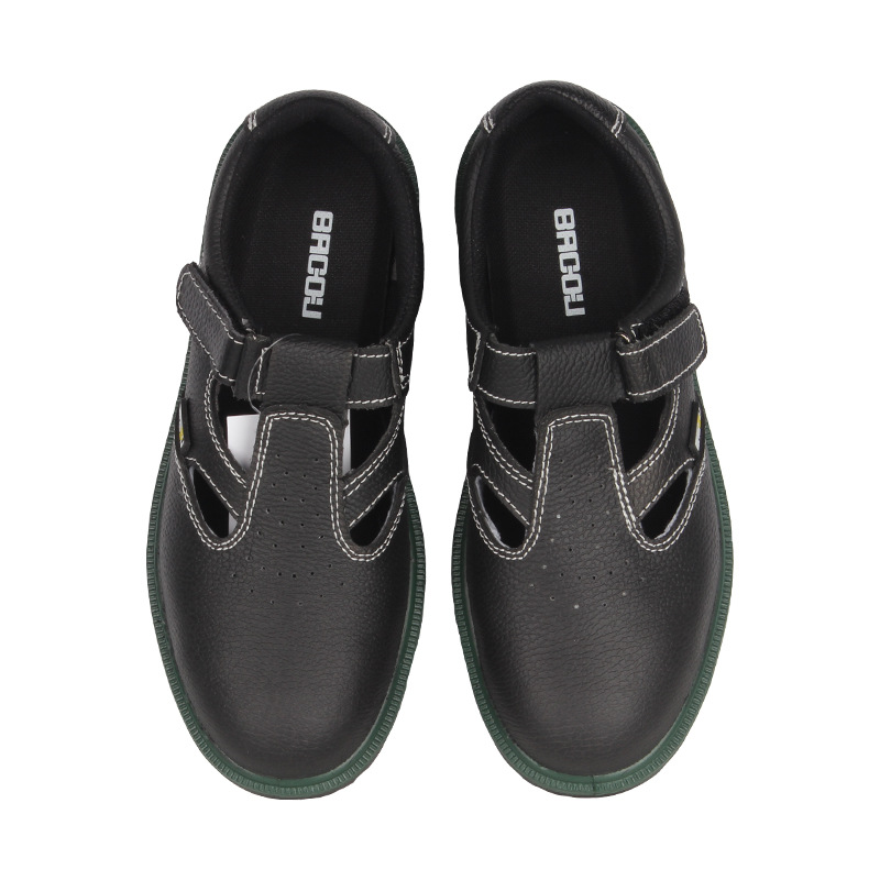 霍尼韦尔SHTUSL103防砸电绝缘安全凉鞋时尚夏季安全凉鞋劳保凉鞋