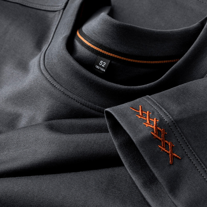 Exquisite High-End Embroidered Modal Solid Color Round Neck T-Shirt Men's Short-Sleeved 2026 New Spring and Summer Versatile Breathable Men's Clothing Exquisite High-End Embroidered Modal Solid Color Round Neck T-Shirt Men's Short-Sleeved 2026 New Spring and Summer Versatile Breathable Men's Clothing