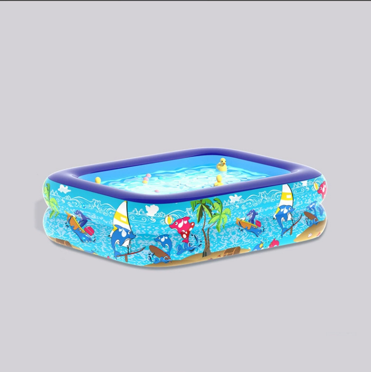 120 2층 인쇄 수영장