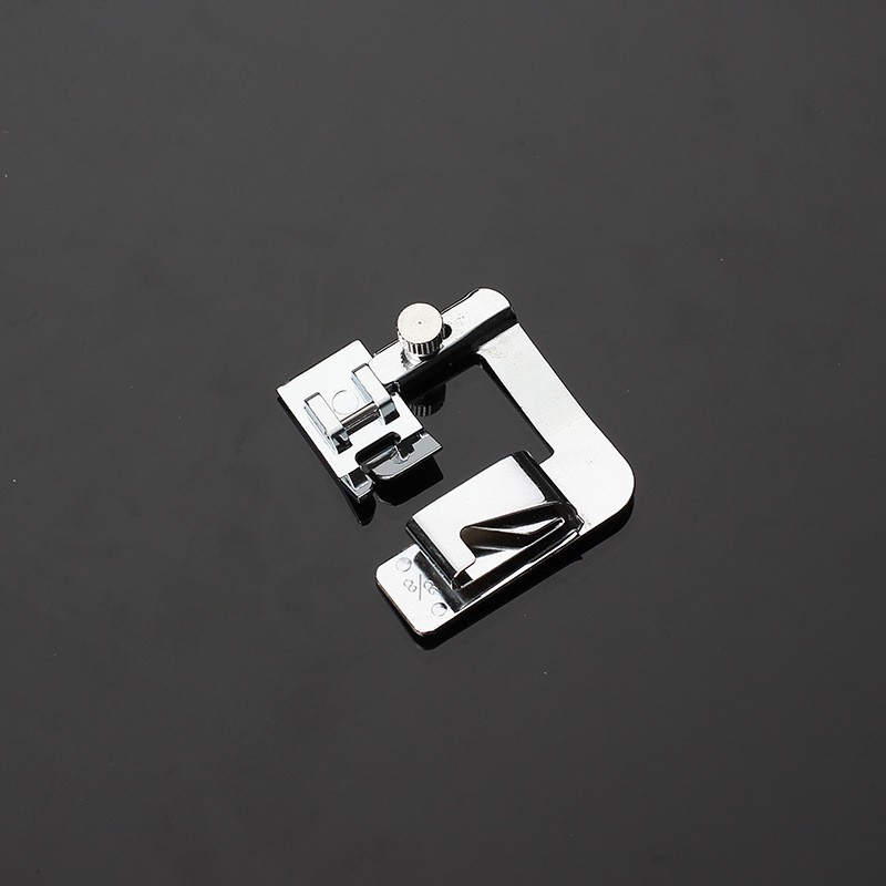 8/8 prensatelas de dobladillo