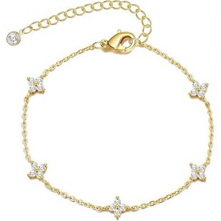 �W���L18K��僌��ʯ�������Ů���s�ٴ��p��С������Ʒ�Y��