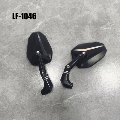 Electric Vehicles and Motorcycles, Modified Cnc – Motorcycle rearview mirror