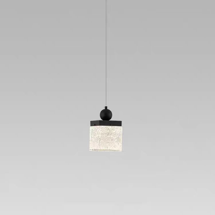 Lámpara de cabecera italiana creativa de alta gama simple lámpara de escritorio moderna de lujo diseño artístico de bar de luz pasillo