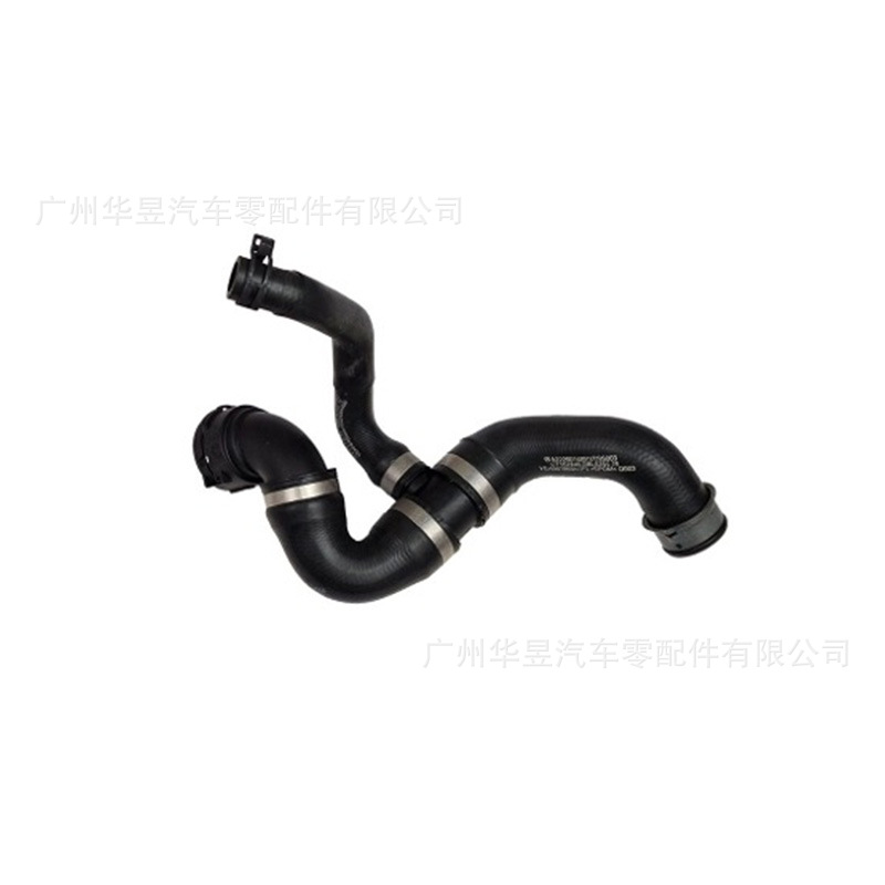 A2225014891 is suitable for Mercedes-Benz W222 M642 S350 CDI coolant hose, auto parts