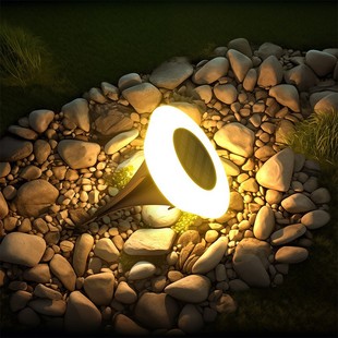 Solar Underground Lights, Outdoor Courtyard Lights, Floor Lights, Garden Layout, House Decoration Lighting, Landscape Lawn Lights