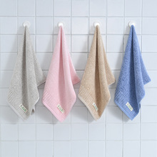 洁丽雅竹纤维抗菌毛巾柔软吸水成人男女家用洗澡洗脸面巾230211