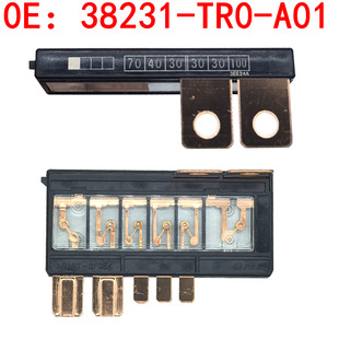 38231-TR0-A01 is suitable for Honda Civic Acura total fuse integrated composite fuse