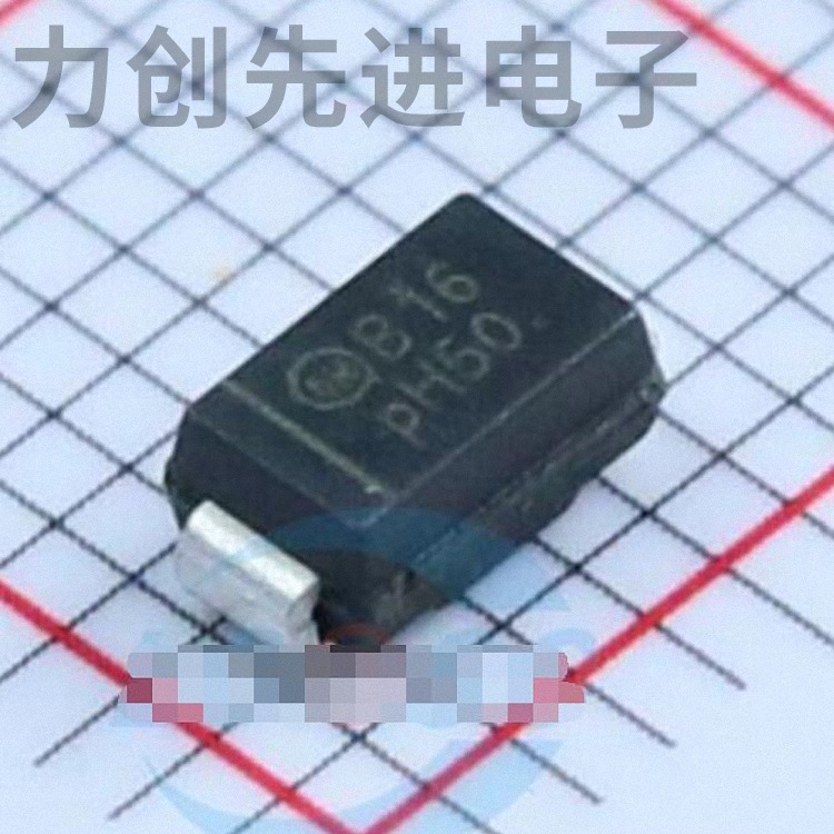 MBRA160T3G 封装 SMA(DO-214AC) 肖特基二极管