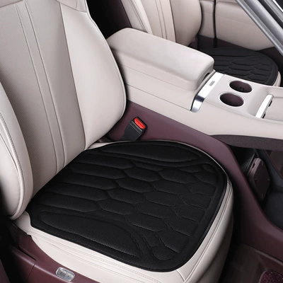 of Seat Cushions, Summer Car Seat: Seat cushion, seat cover - obsidian-black-single-seat